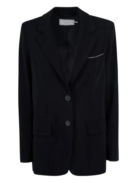Peserico pocket  blazer