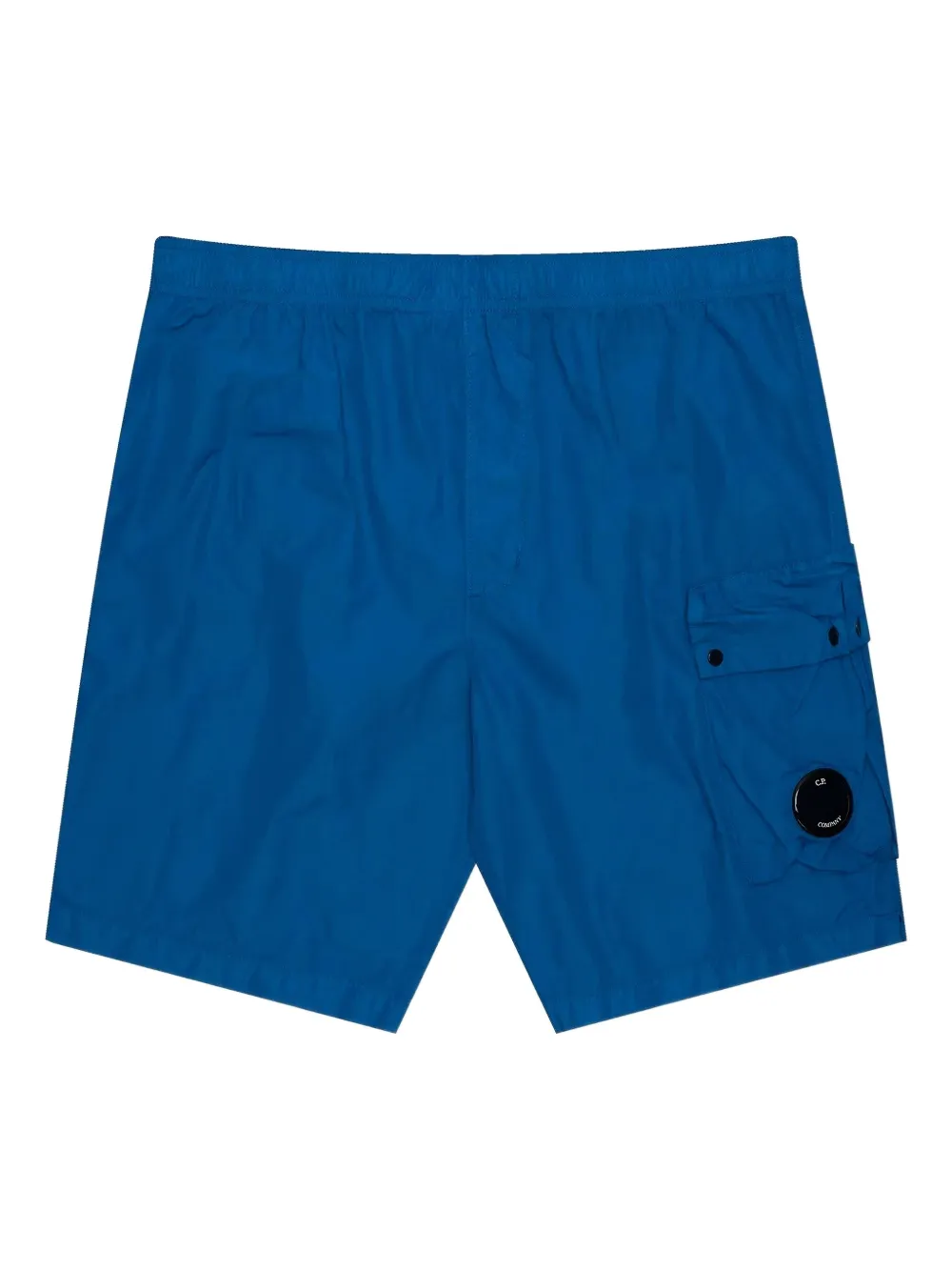 C.P. Company pocket-detail cargo shorts | Blue | Image 1