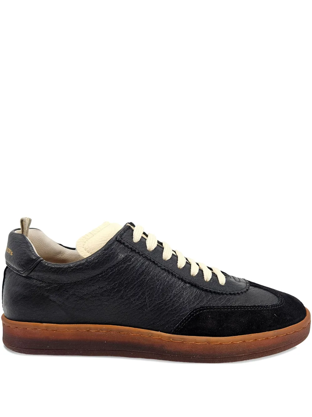 Officine Creative Chance 101 Sneakers In Black