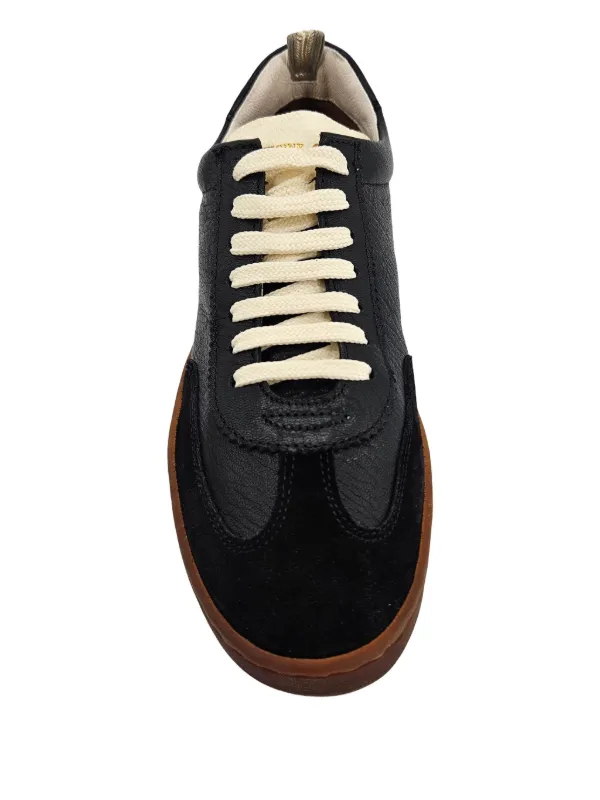 Officine Creative Chance 101 スニーカー | ブラック | FARFETCH JP