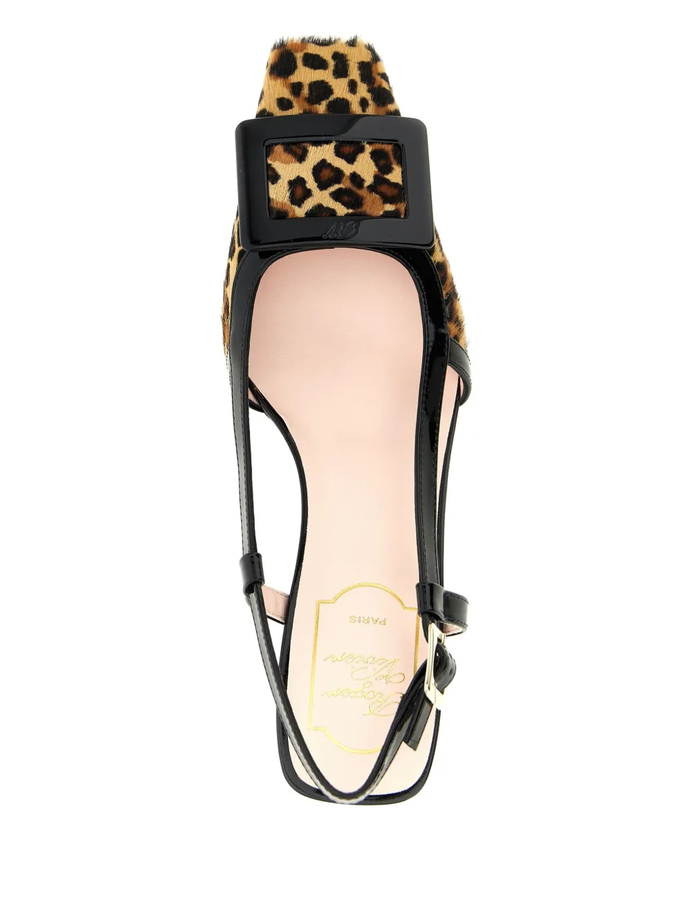 45mm Belle Viver Pumps