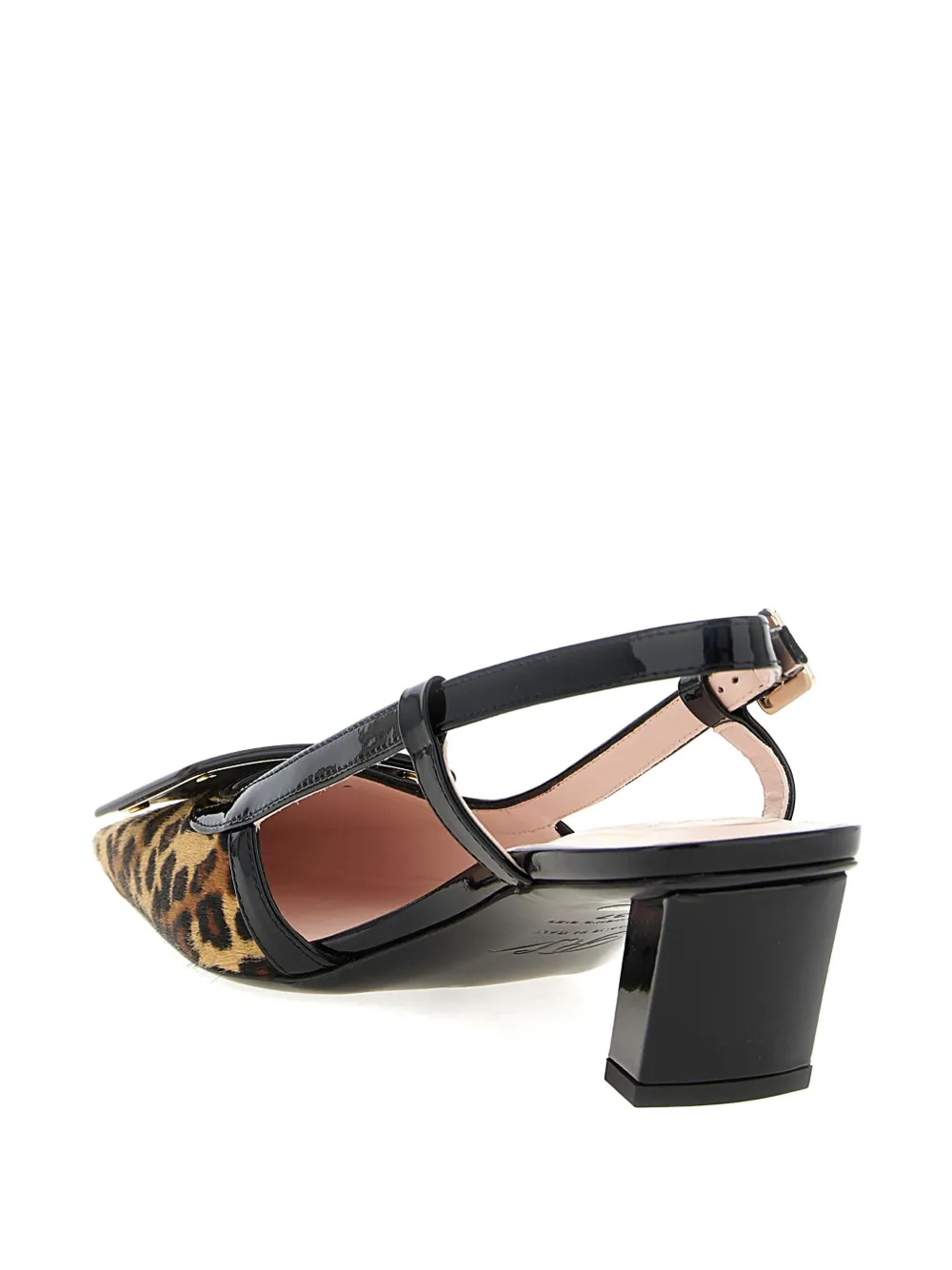 45mm Belle Viver Pumps