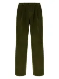 Cellar Door corduroy trousers - Green