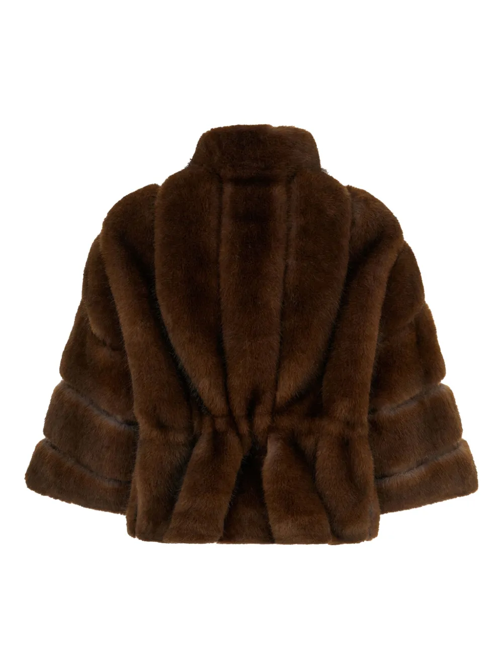 Valentini faux-fur jacket | Faux Fur & Shearling Jackets | Image 2