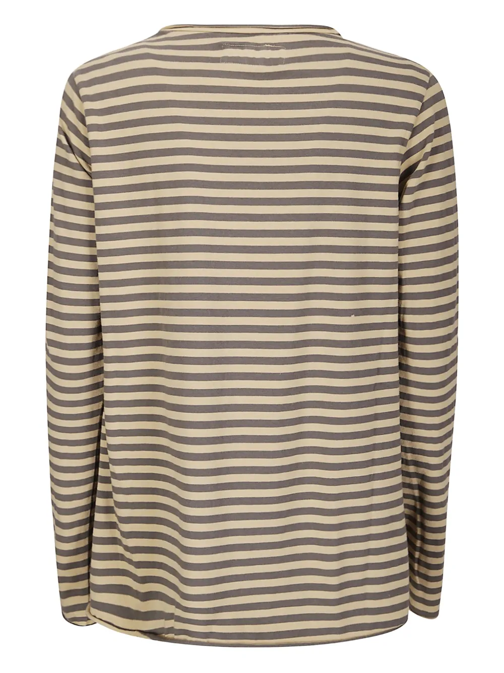 Labo Art Striped Long-sleeve T-shirt In Multi