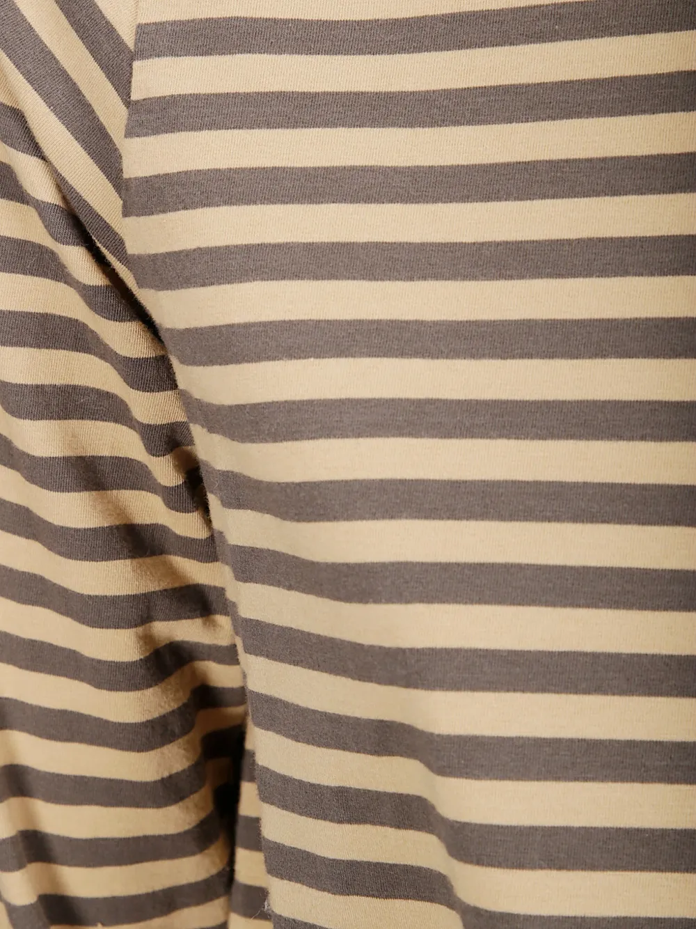Labo Art Striped Long-sleeve T-shirt In Multi