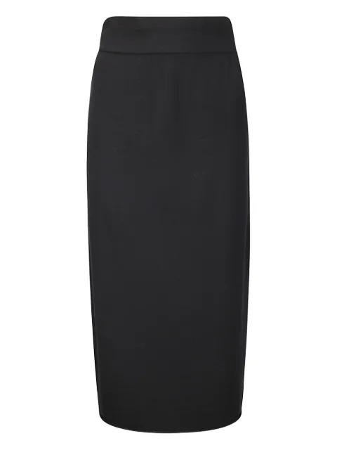 Labo Art high-waist midi skirt