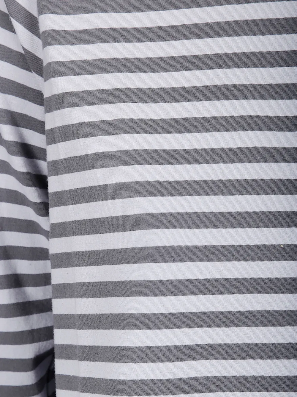 Labo Art Jeppe Striped Long-sleeve T-shirt In Blue