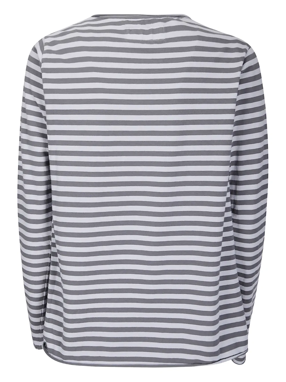Labo Art Jeppe Striped Long-sleeve T-shirt In Blue