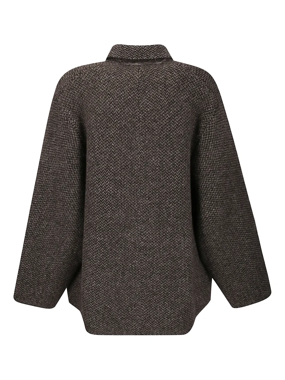 Boboutic double-breasted short coat | Oversized Jackets | Image 2