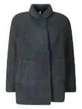 Boboutic double-breasted jacket - Green