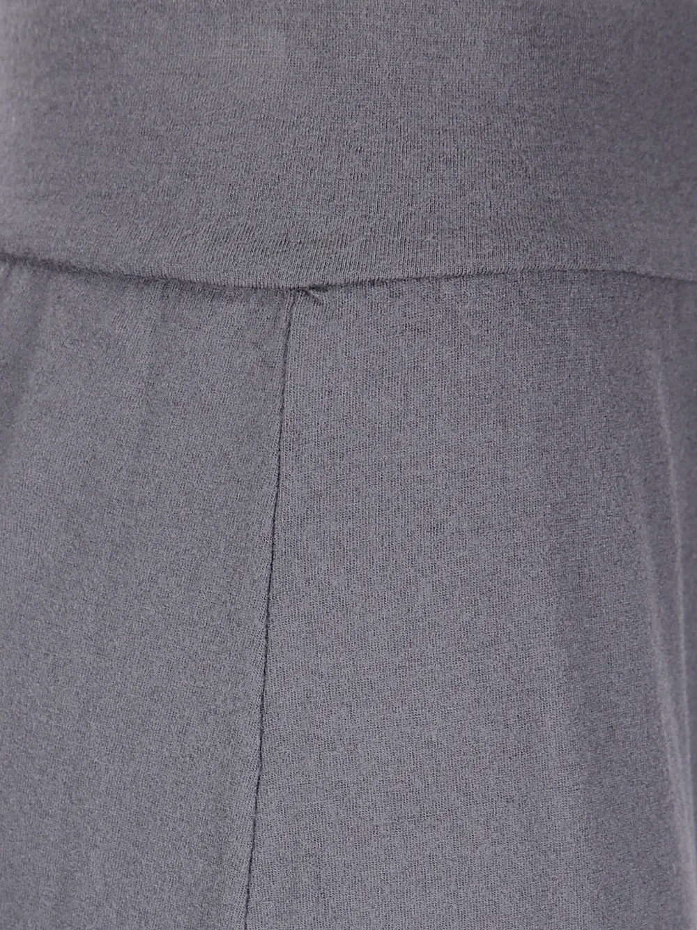 Labo Art Elasticated-waistband Midi Skirt In Blue