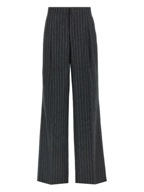 Tagliatore pinstripe wool suit