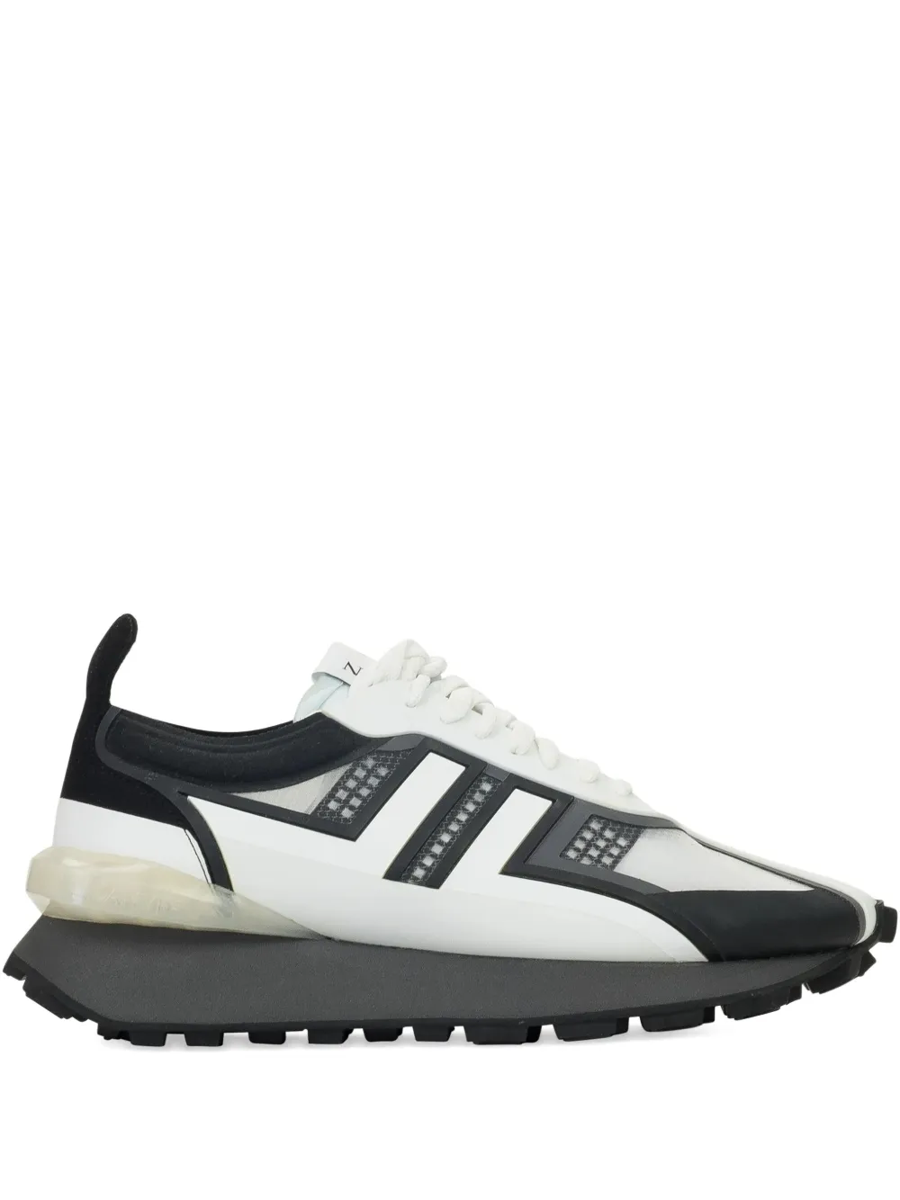 Lanvin Bumpr sneakers White