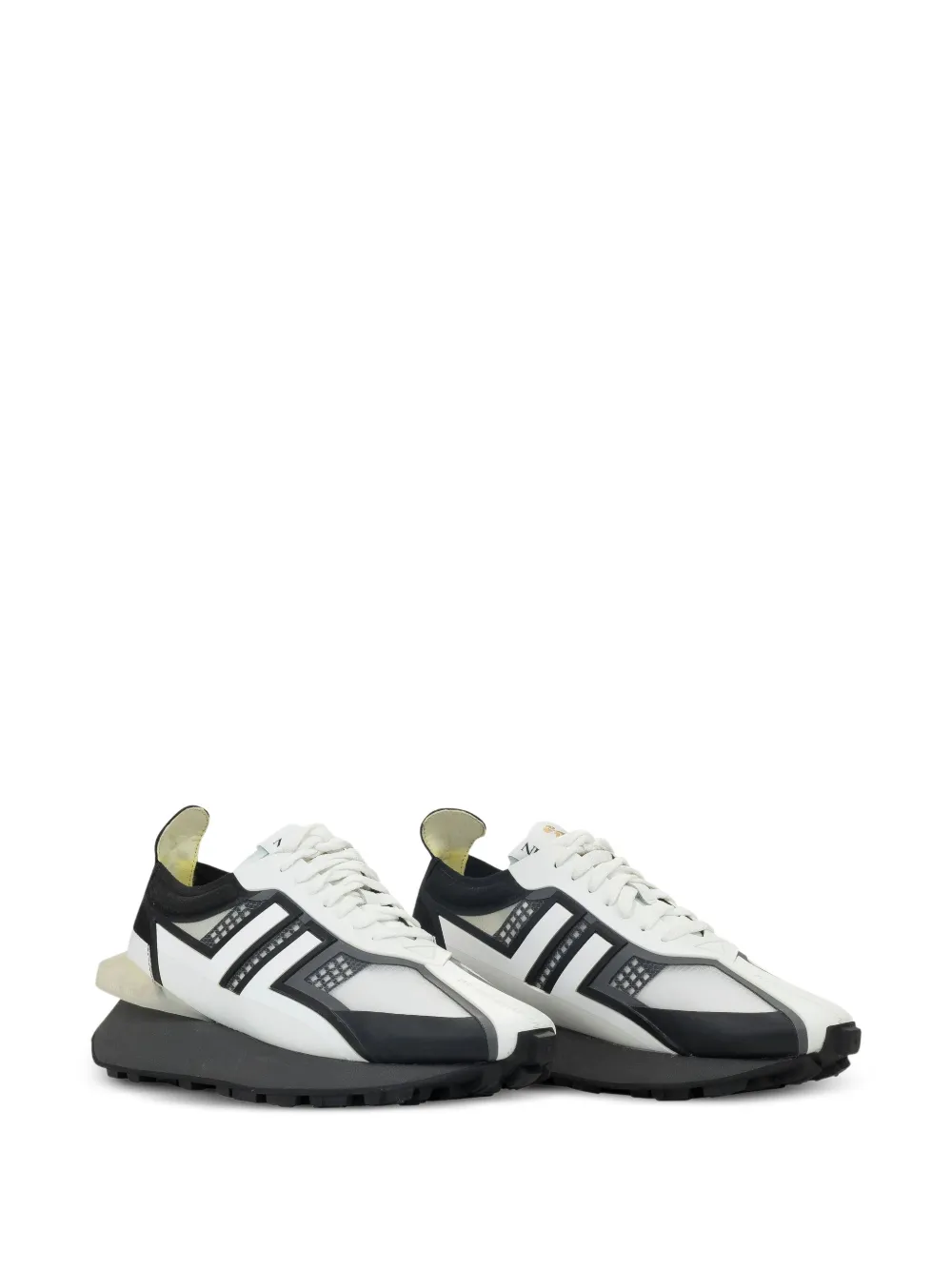 Lanvin Bumpr sneakers White