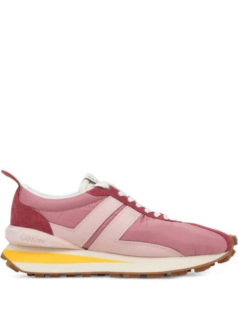 Lanvin Bumpr "Rose Foncé/Rose" sneakers