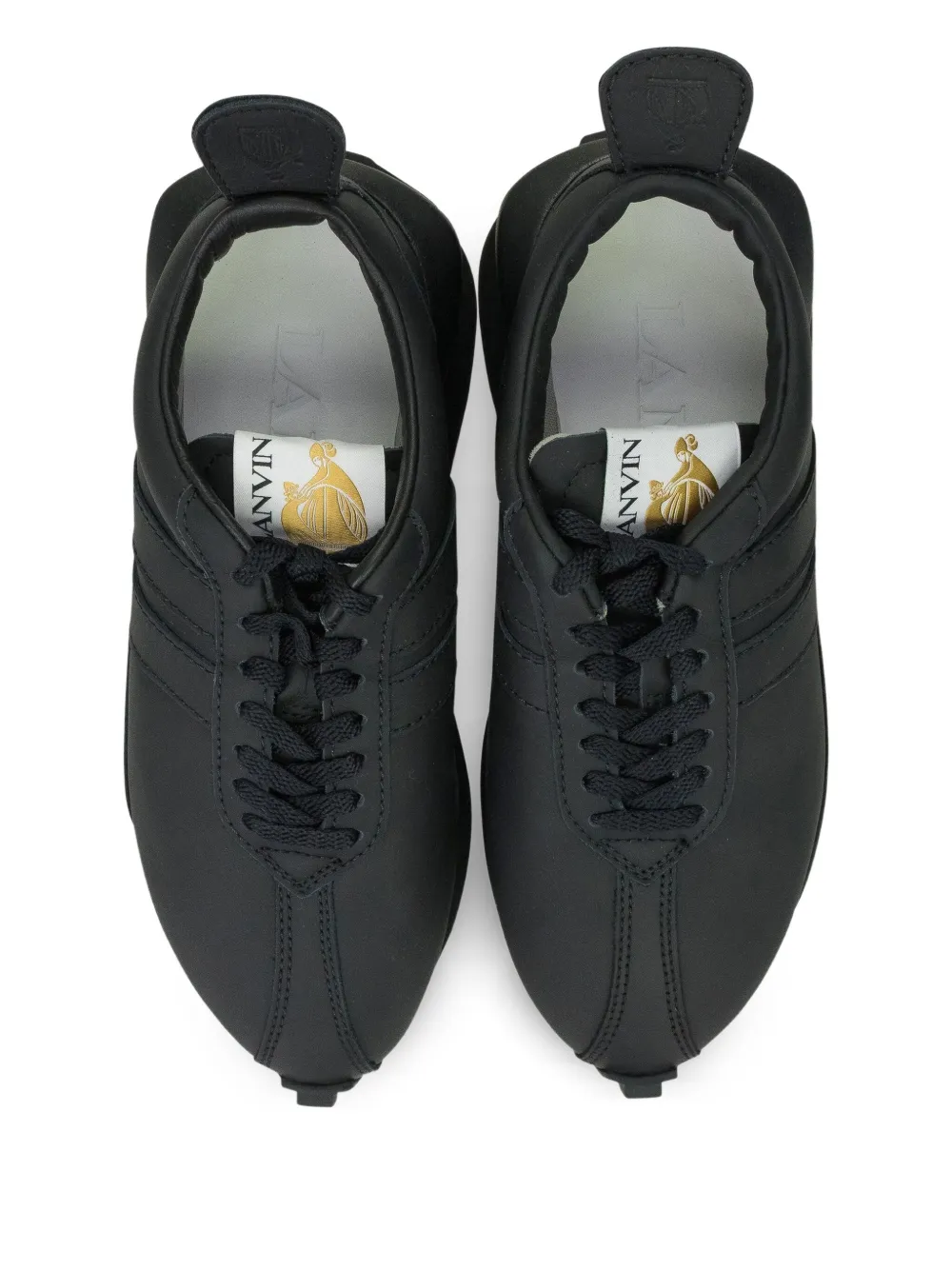 Lanvin Bumpr sneakers Black