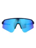 Oakley Sutro Lite Sweep shield sunglasses - Blue