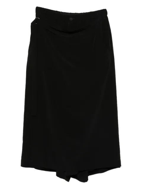 Yohji Yamamoto HL-P13-500-01 03|black