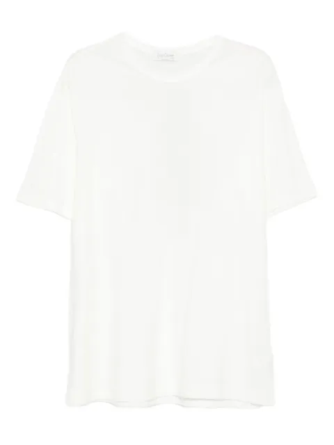 Yohji Yamamoto short-sleeve cotton T-shirt