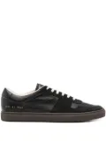 Common Projects leather lace-up low-top sneakers - Black