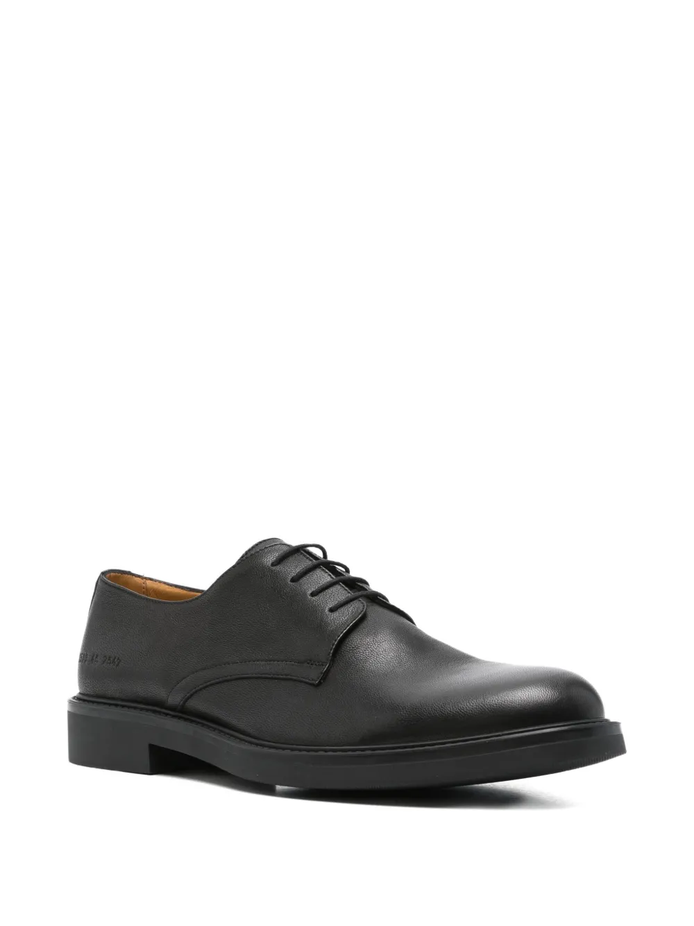 Common Projects leather lace-up derby shoes | Derby Shoes | Image 2