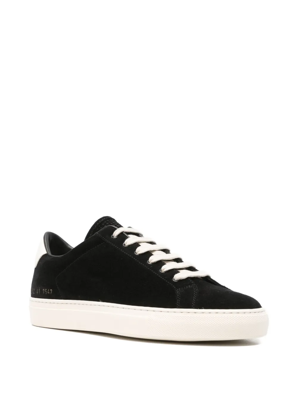 Common Projects suede leather sneakers | Low-Tops | Image 2