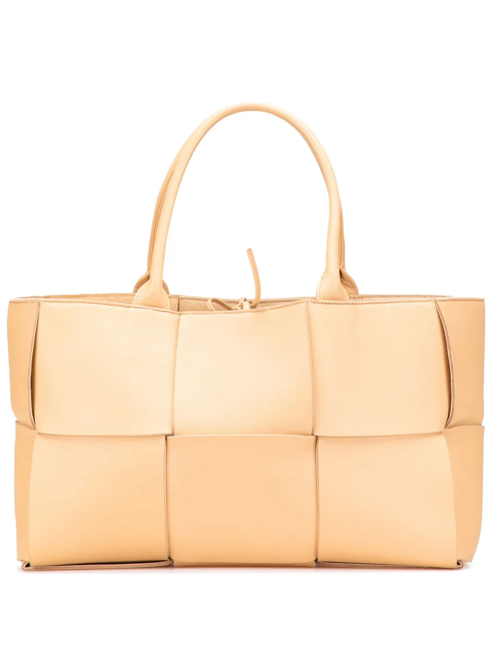 2012-2025 Medium Nappa Maxi Intrecciato Arco tote bag
