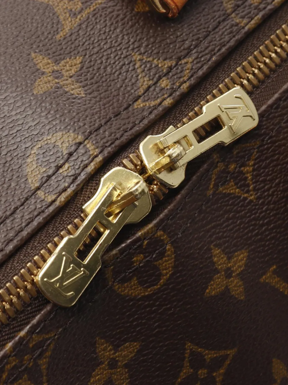 Louis Vuitton Pre-Owned 1994 Monogram Keepall 50 travel bag | Pre-Owned | Image 2