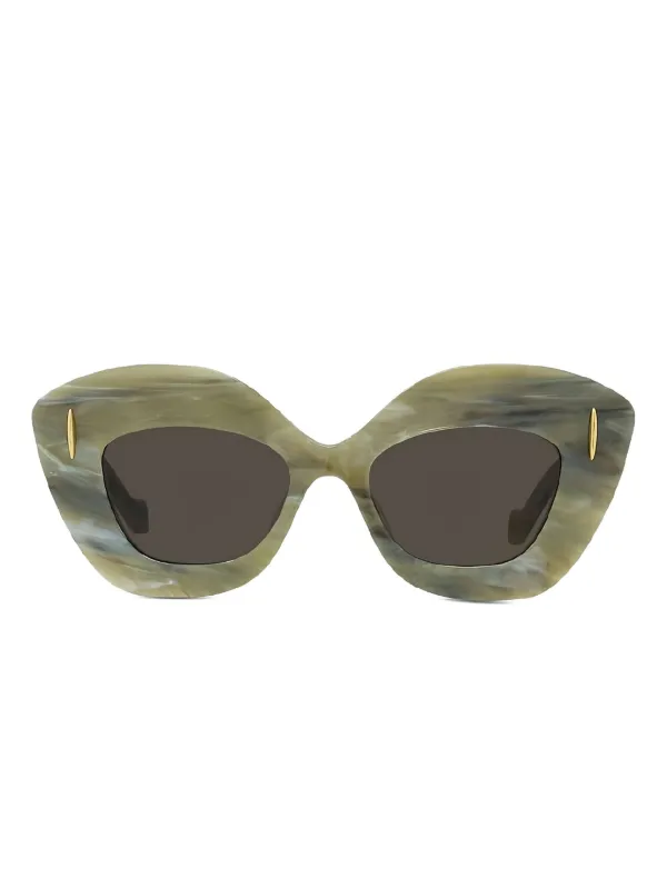 LOEWE 美品 サングラス SLW848 03-24051304 LOEWE 美品 サングラス SLW848 03-24051304 LOEWE - 美品 ロエベ