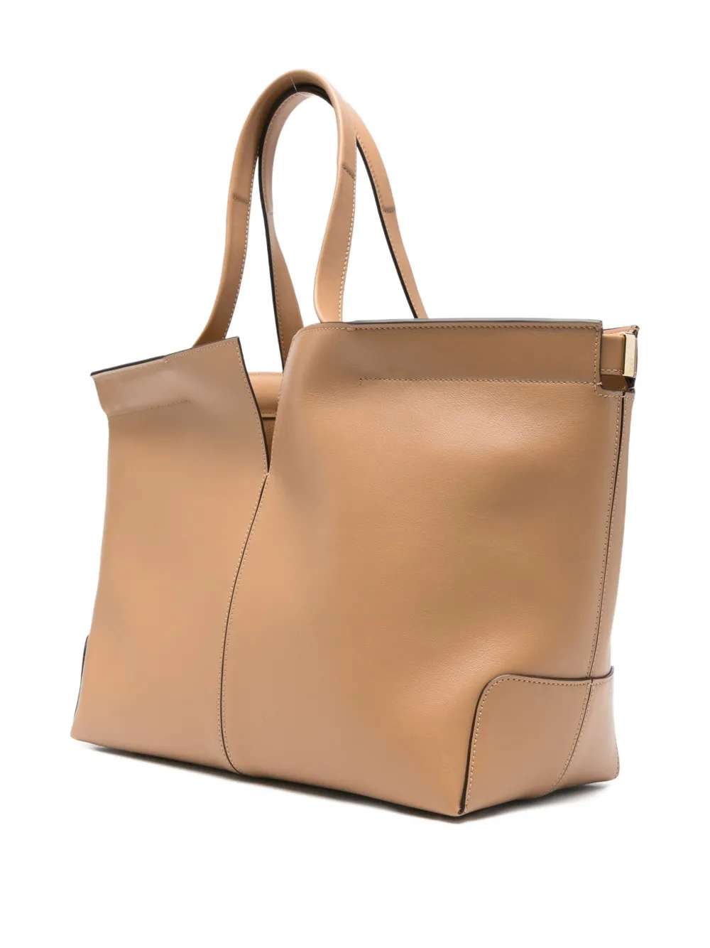 Tod's leather tote bag Bruin