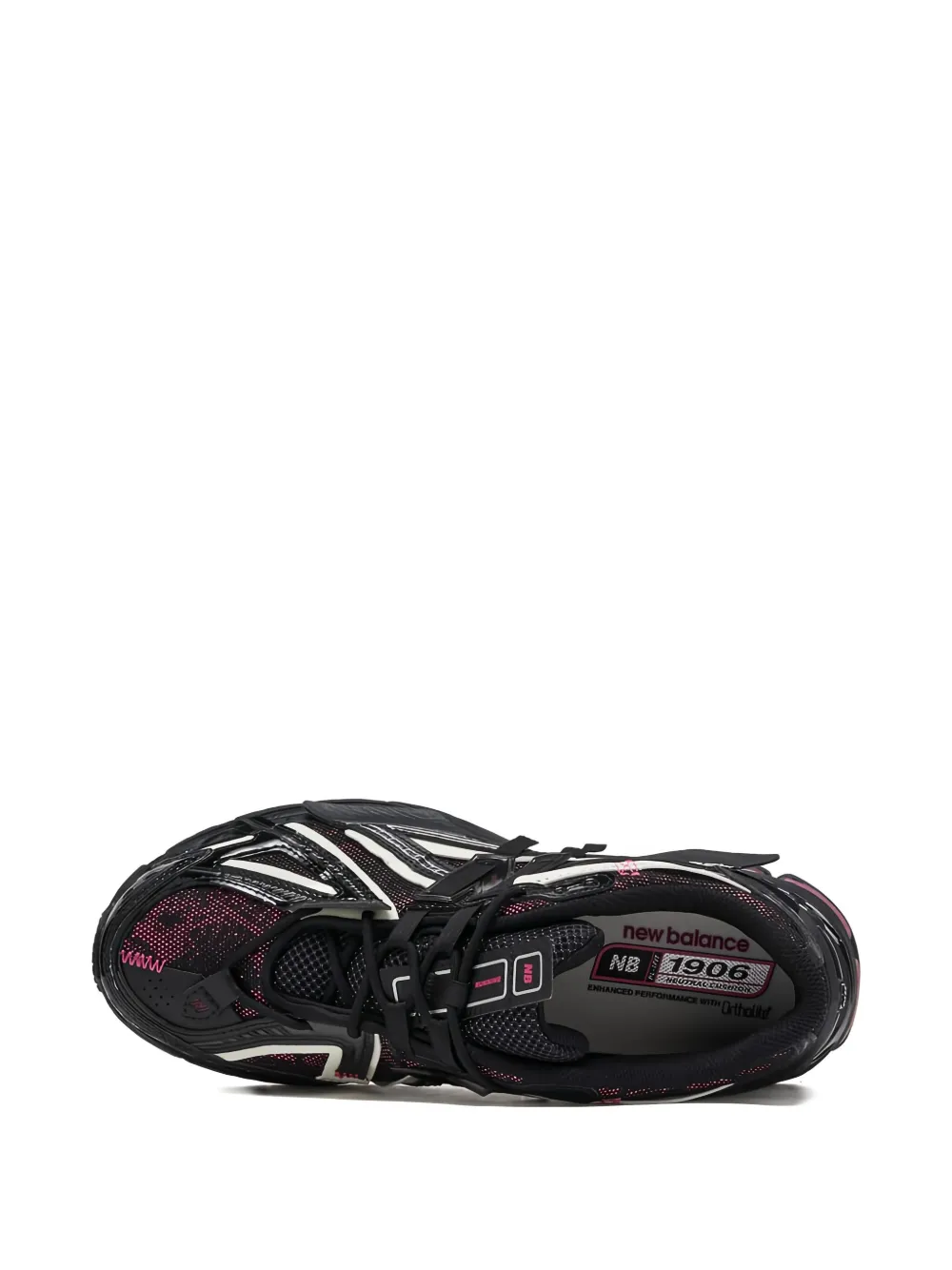 New Balance 1906A sneakers Black