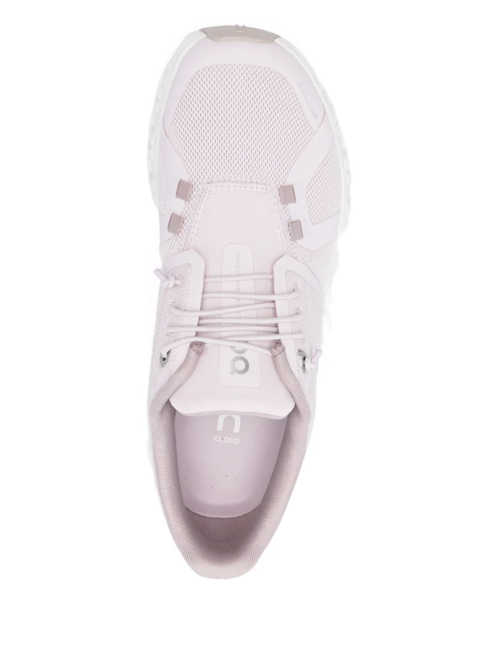 On Running On Cloud 5 lace-up sneakers Pink