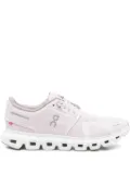 On Running On Cloud 5 lace-up sneakers - Pink