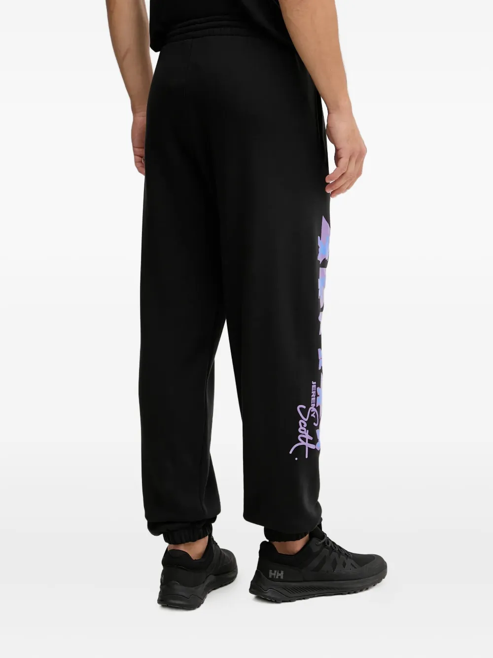 adidas x Jeremy Scott trainingsbroek Zwart