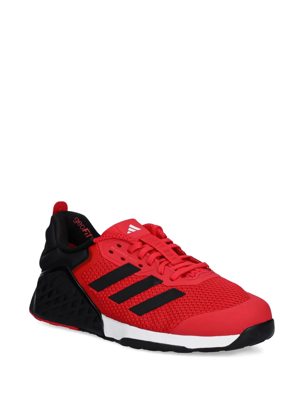 adidas Dropset 3 three-stripe sneakers | Baskets basses | Image 2