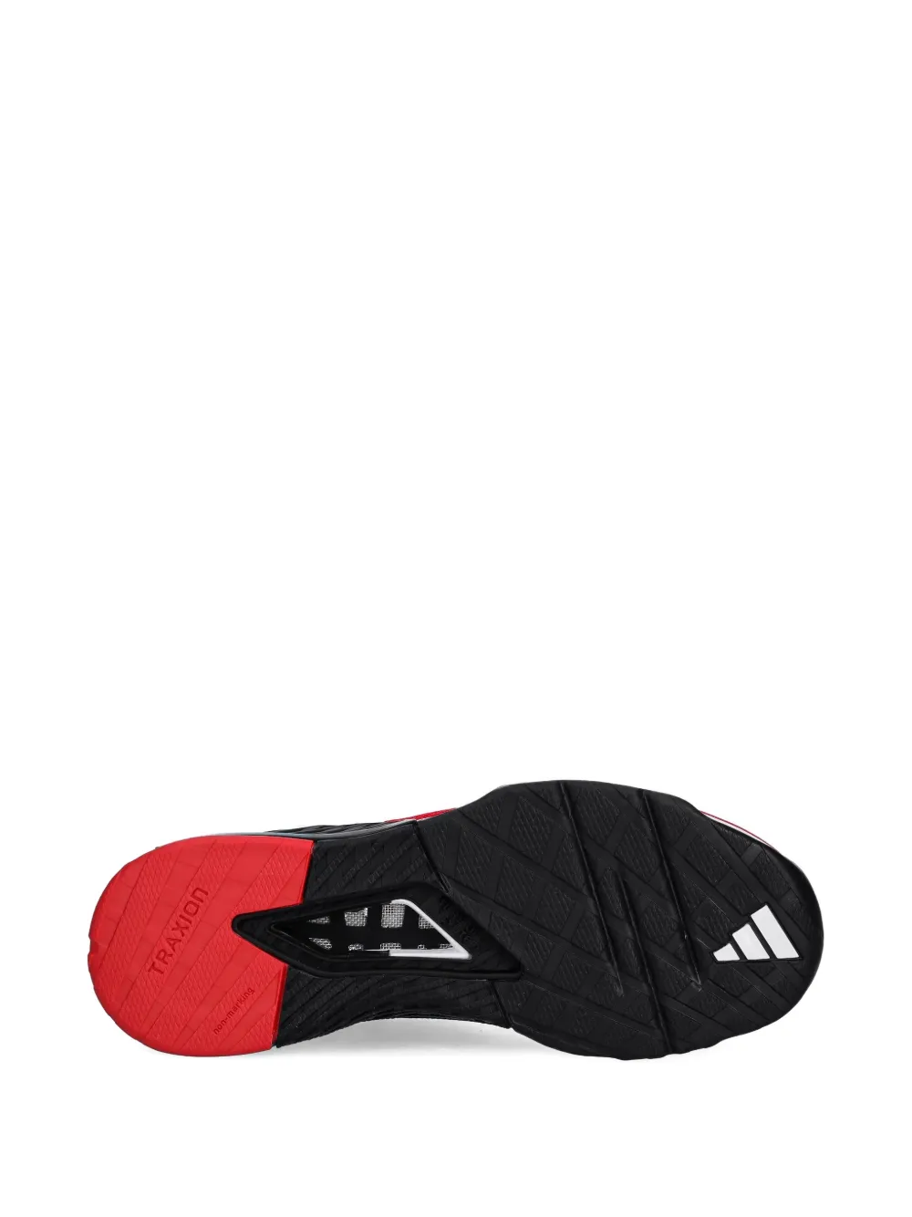 adidas Dropset 3 sneakers met drie strepen Rood