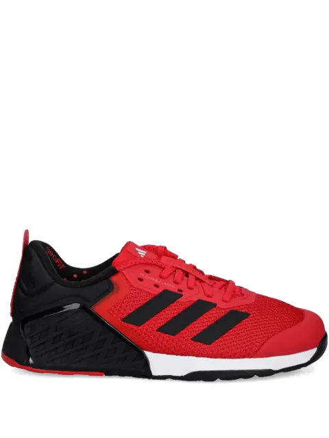 adidas Dropset 3 three-stripe sneakers