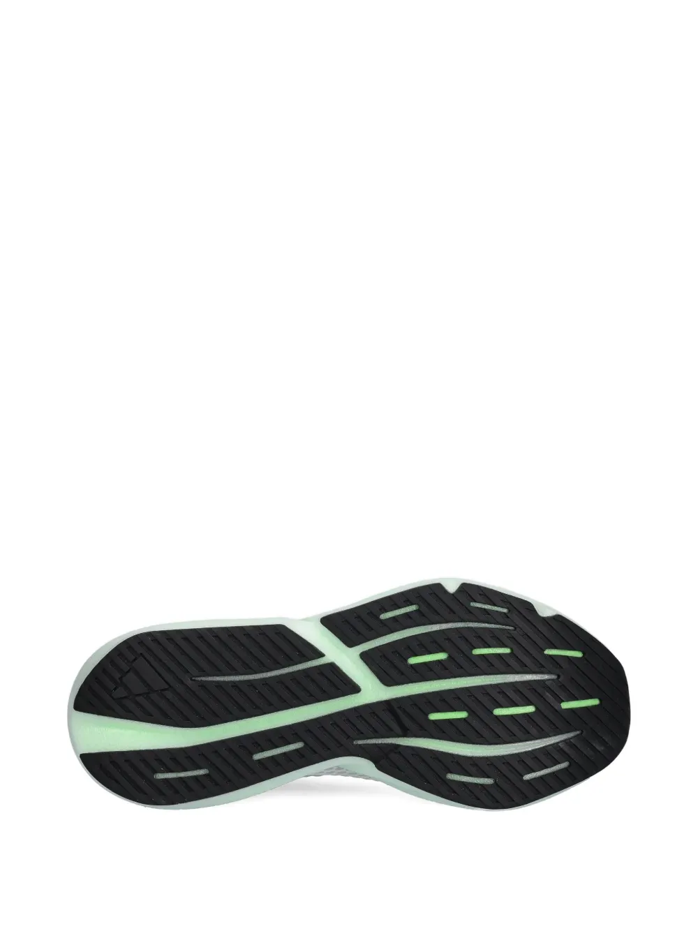 adidas Lightblaze Glow zilveren sneakers Wit