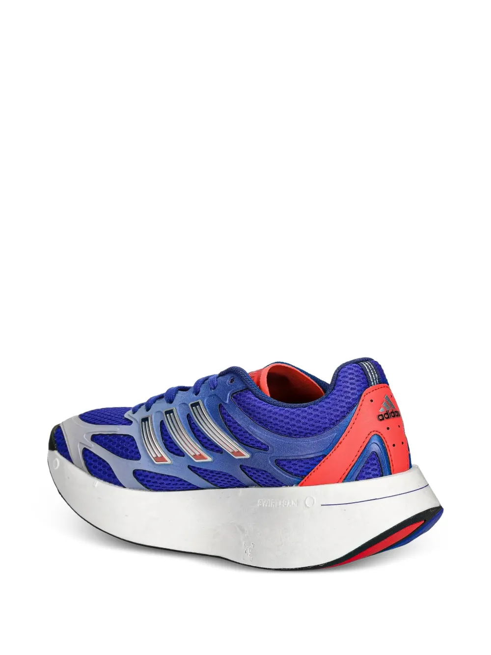 Adizero Aruku mesh striped sneakers