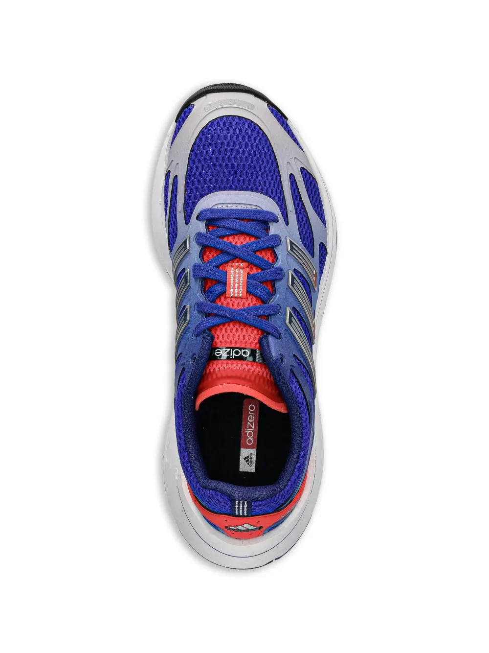 Adizero Aruku mesh striped sneakers