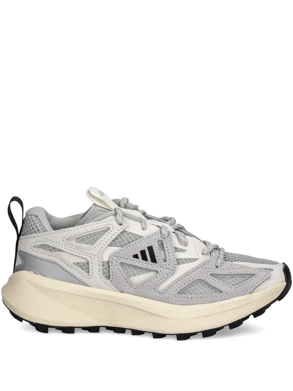 Adidas Kantai Trail sneakers met uitgesneden detail Grijs