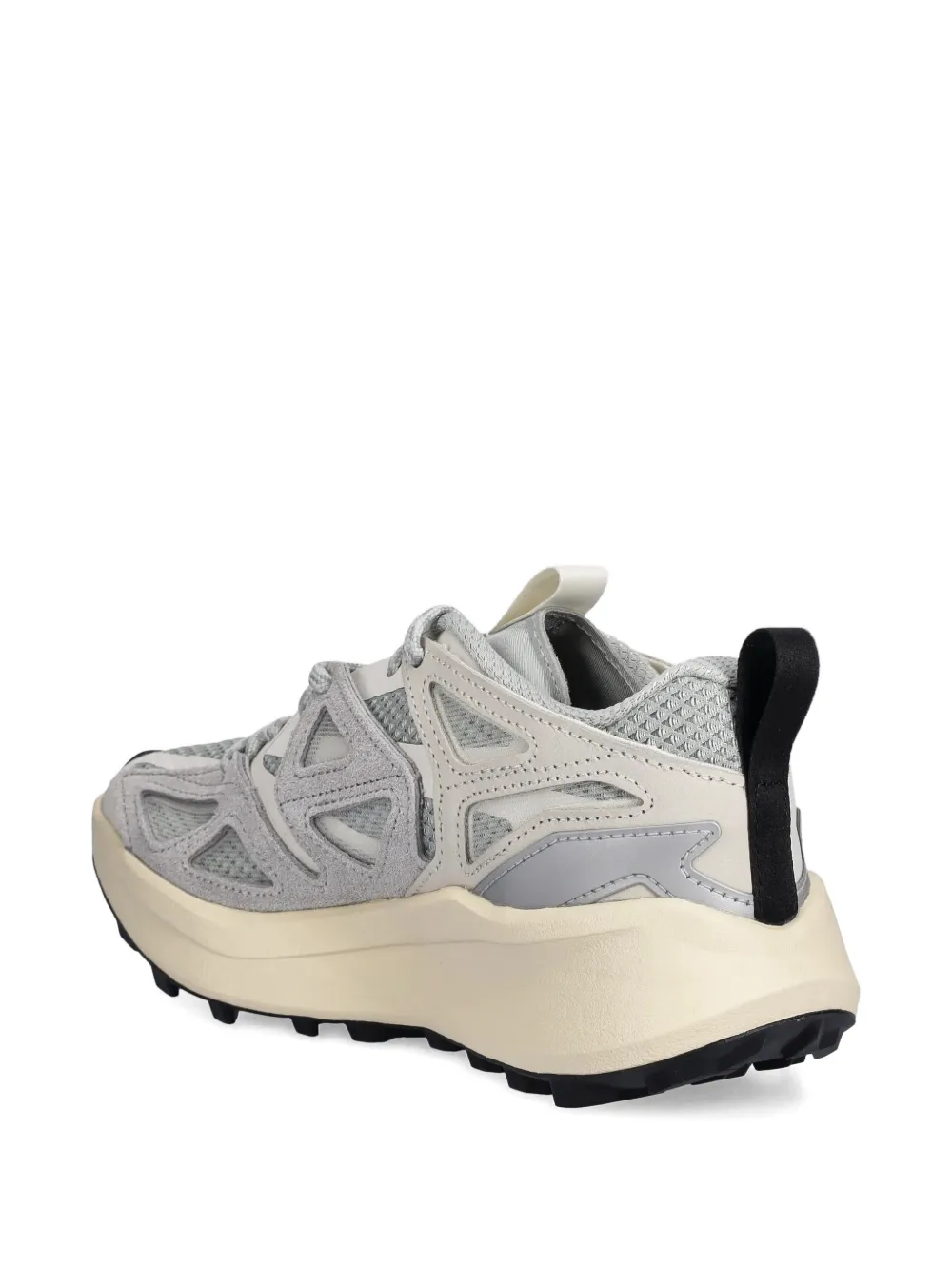 adidas Kantai Trail sneakers met uitgesneden detail Grijs