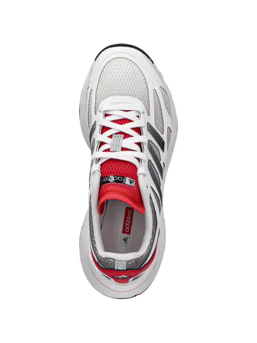 adidas Kids Adizero Aruku sneakers met streepdetail Wit