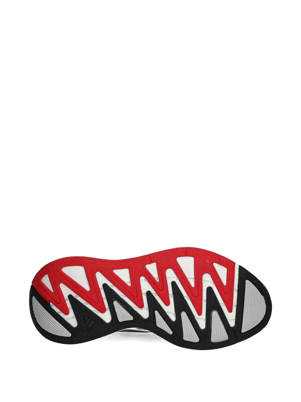 adidas Kids Adizero Aruku sneakers met streepdetail Wit