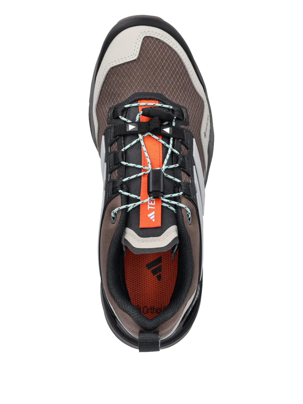 adidas Terrex Skychaser wandel sneakers Bruin