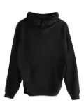 Frenckenberger pouch-pocket hoodie - Black