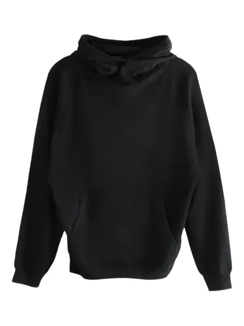 Frenckenberger pouch-pocket hoodie