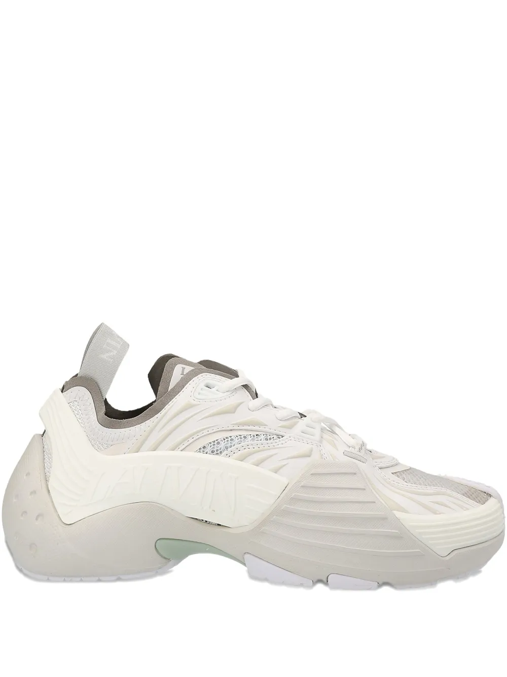 Lanvin FLASH-X low-tops sneakers White