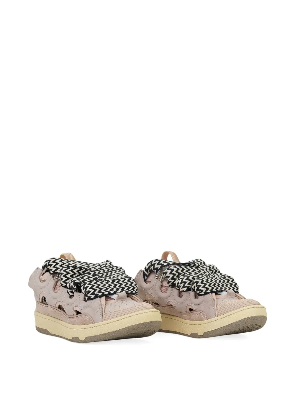 Lanvin Curb mules - Bruin